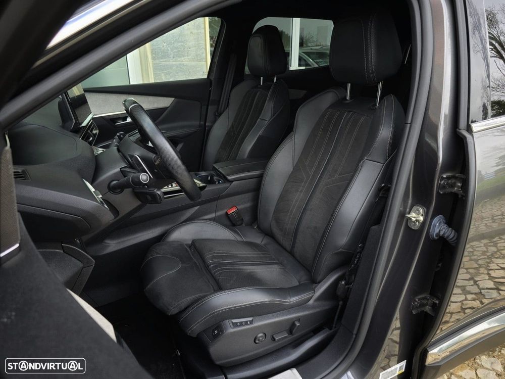 Peugeot 3008 1.5 BlueHDi GT Line J19 EAT8 - 7