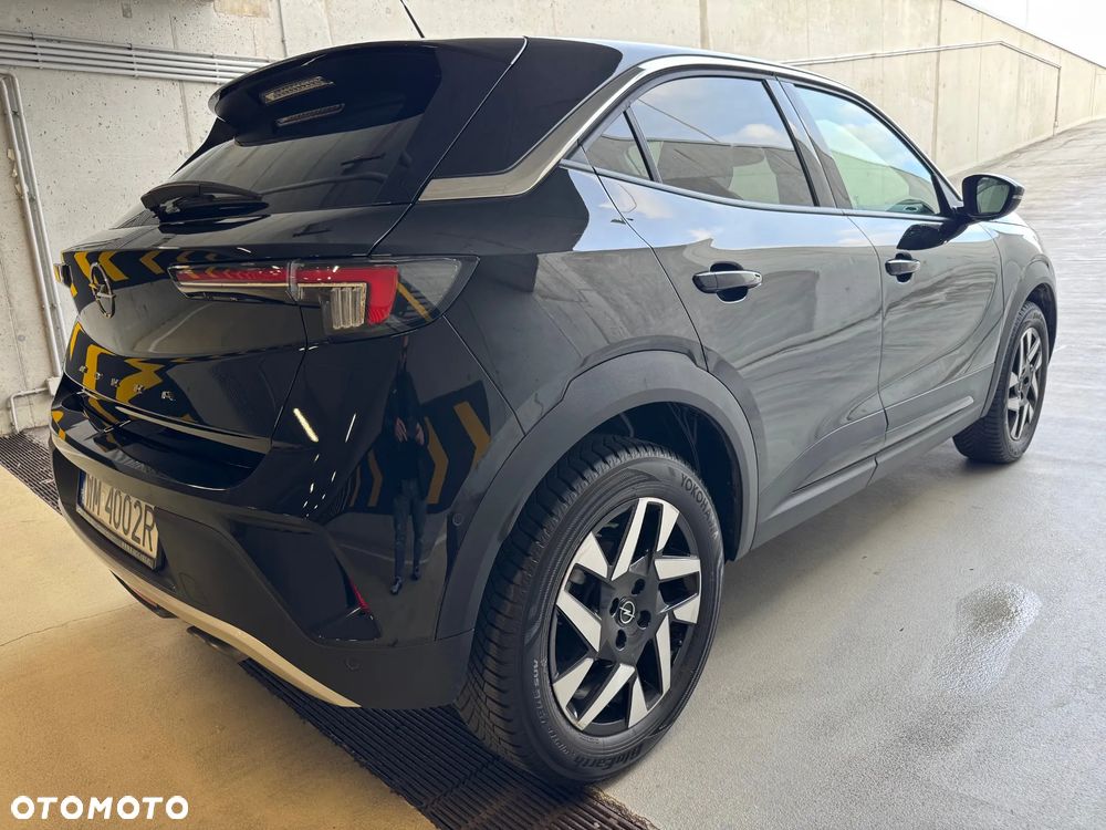 Opel Mokka 1.2 T Elegance S&S - 4