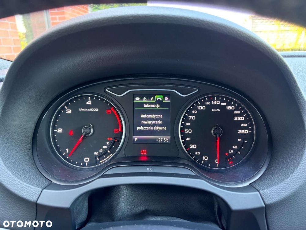 Audi A3 Sportback 2.0 TDI S tronic Ambiente - 11