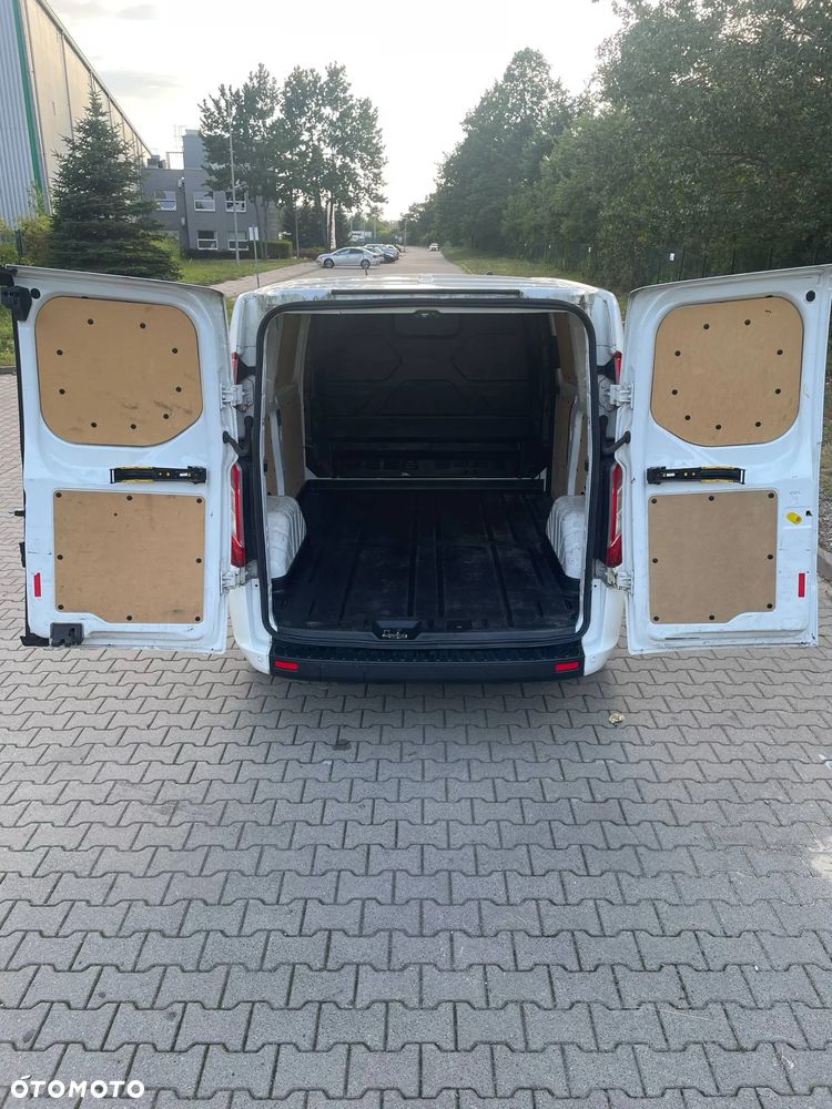 Ford Transit custom - 13