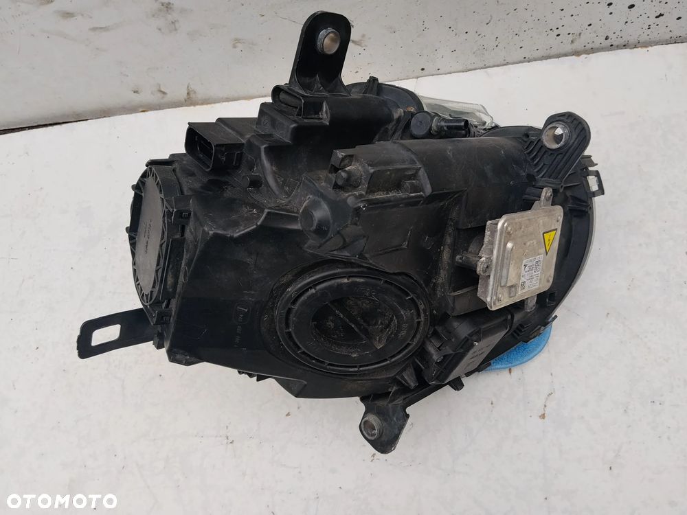 Lampa Lewa Bi xenon skrętny Mini countryman r60 r61 Europa kompletna bdb.stan - 4