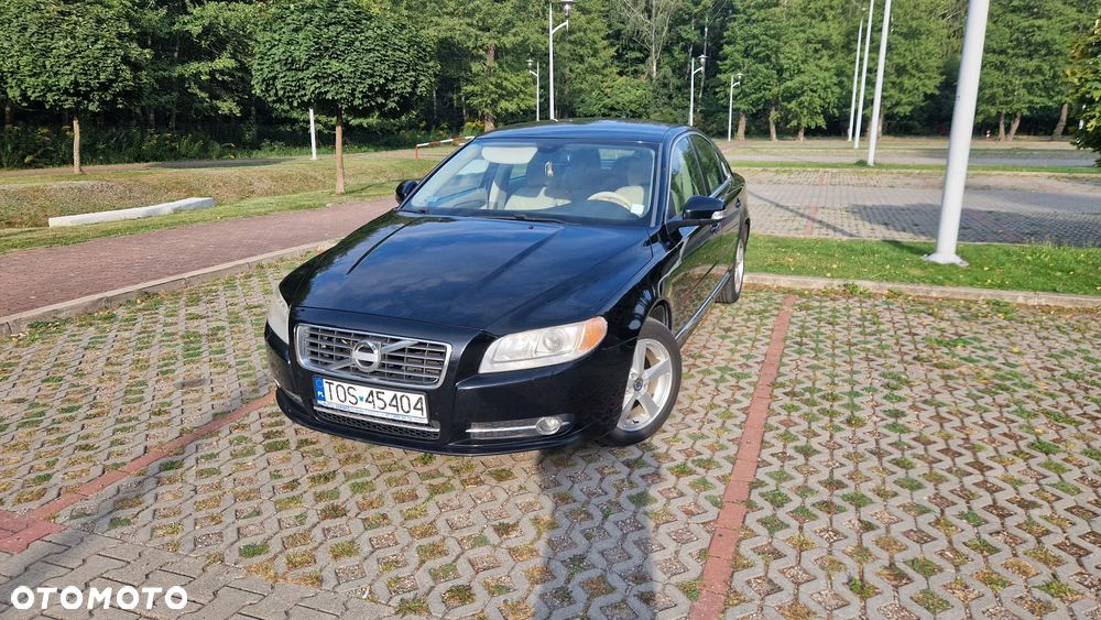 Volvo S80 - 2