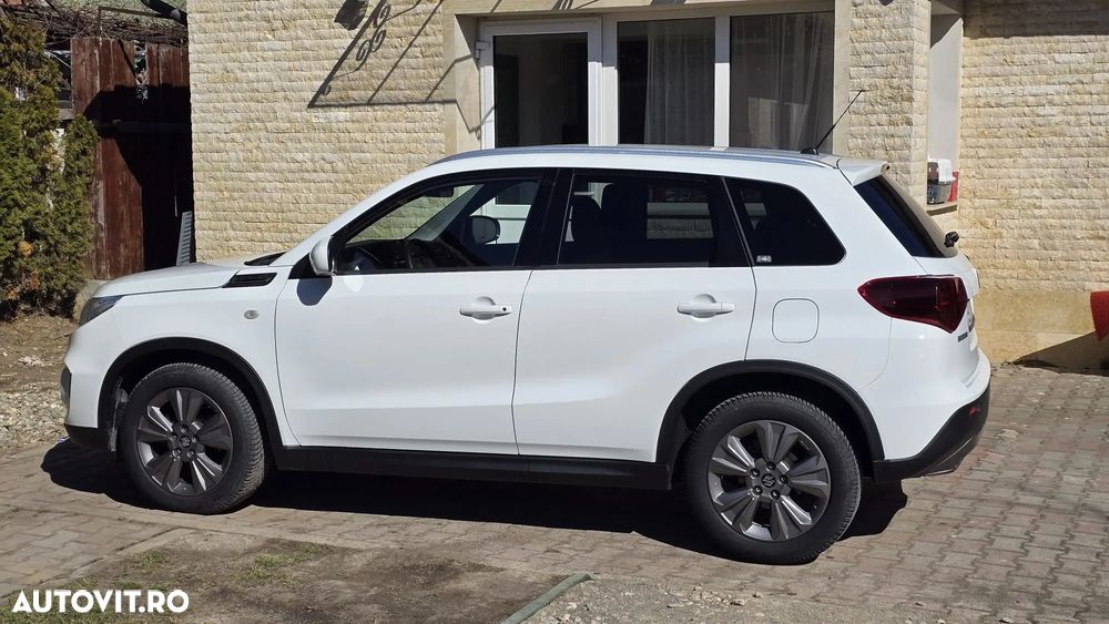 Suzuki Vitara 1.4 ALLGRIP Passion Aut. - 13