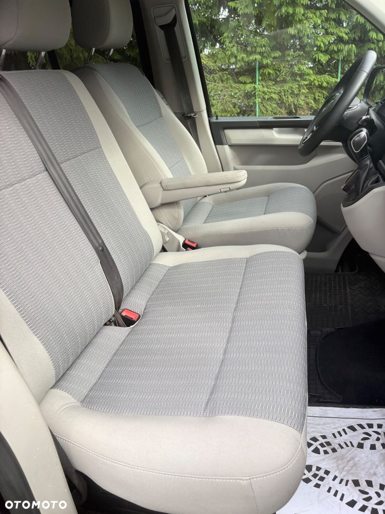 Volkswagen Transporter L2 DSG - 7