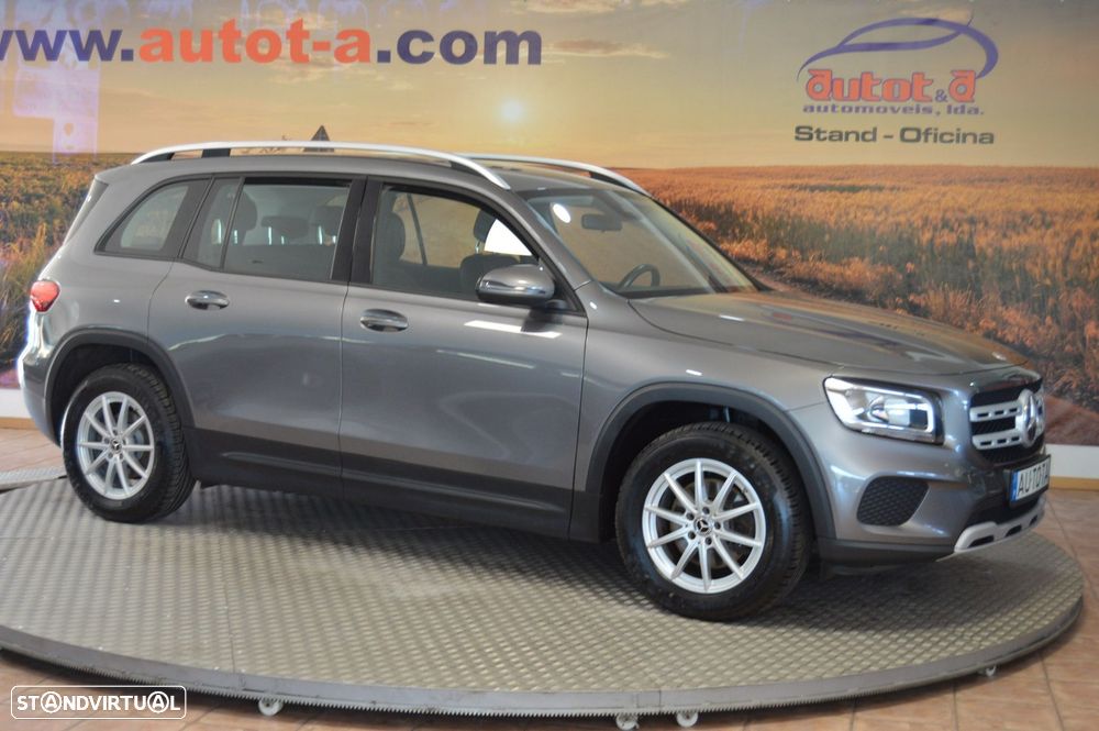 Mercedes-Benz GLB 180 - 4