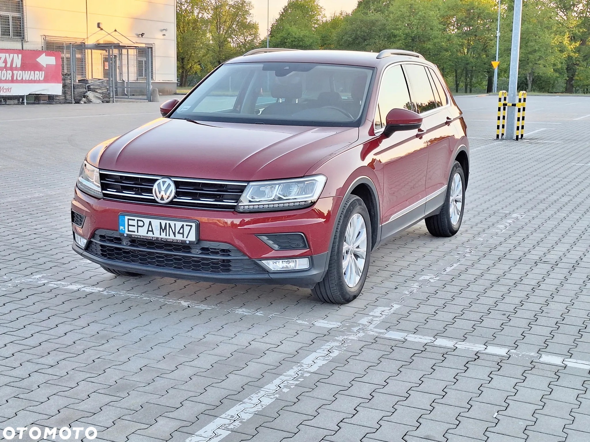 Volkswagen Tiguan 2.0 TDI BMT SCR 4Mot Comfortline - 7