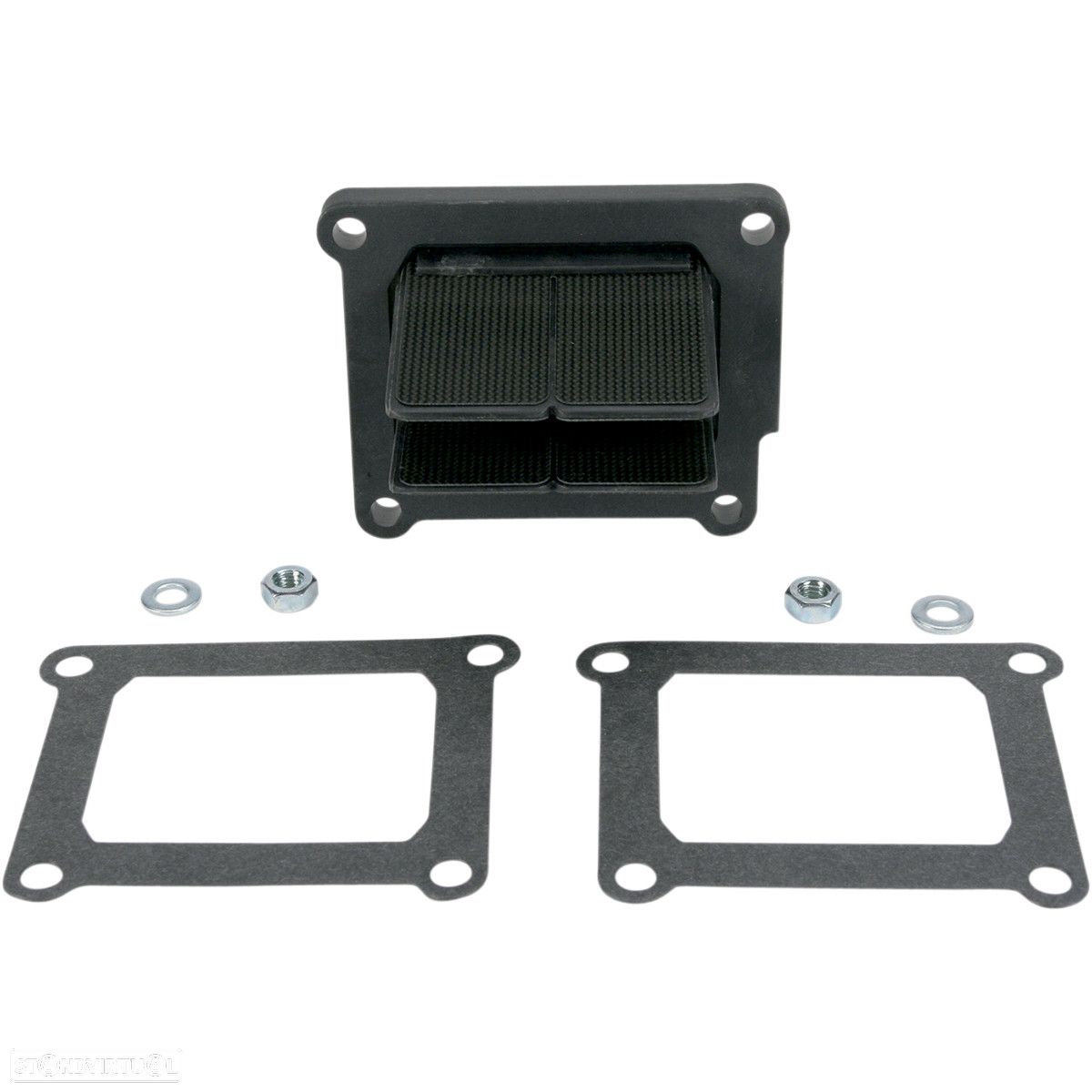 caixa lamelas de admissao vforce 3 suzuki rm 125 - 1