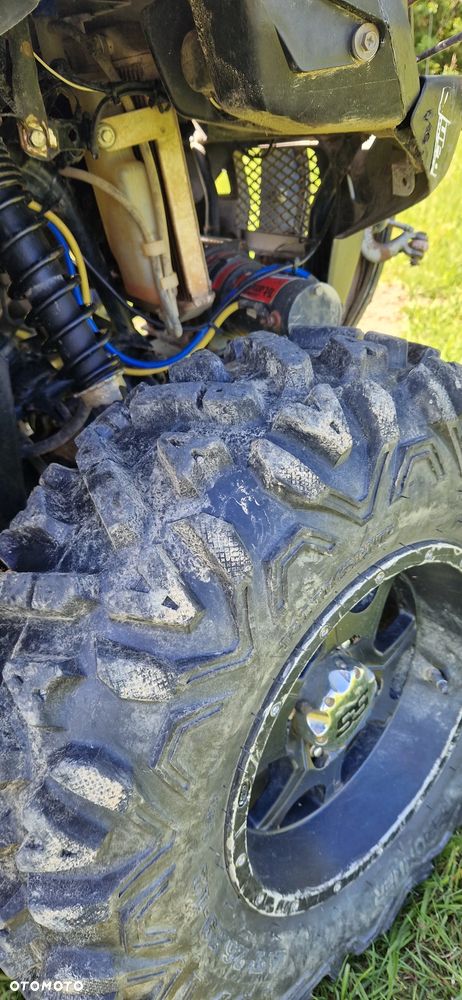 Suzuki Kingquad - 5