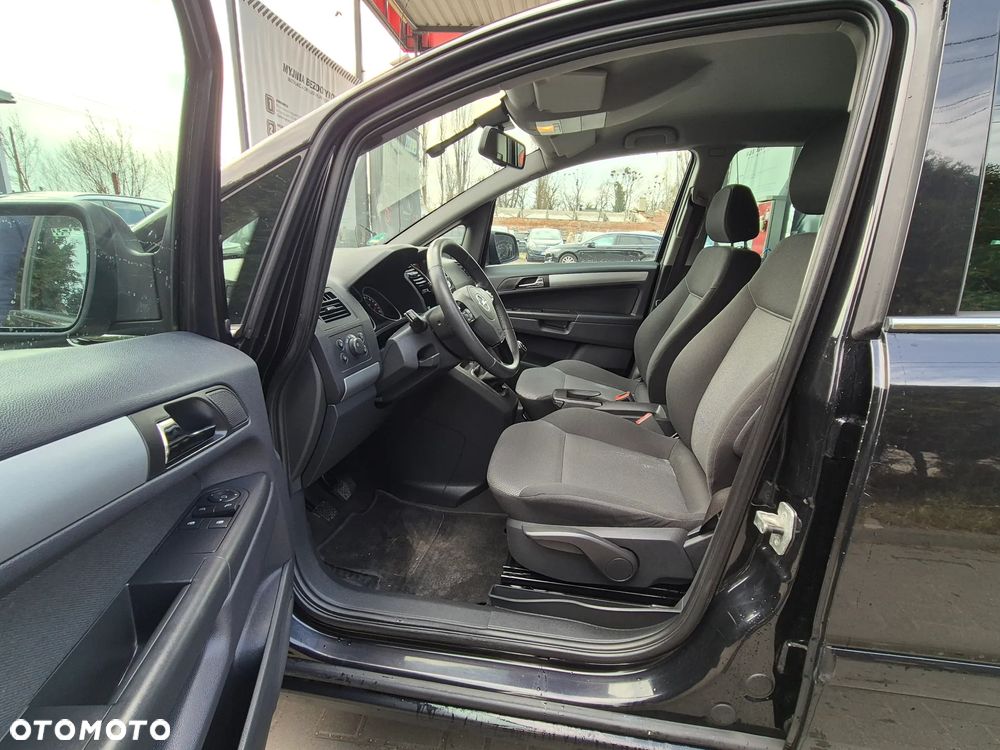 Opel Zafira 1.7 CDTI ecoFLEX Innovation - 23