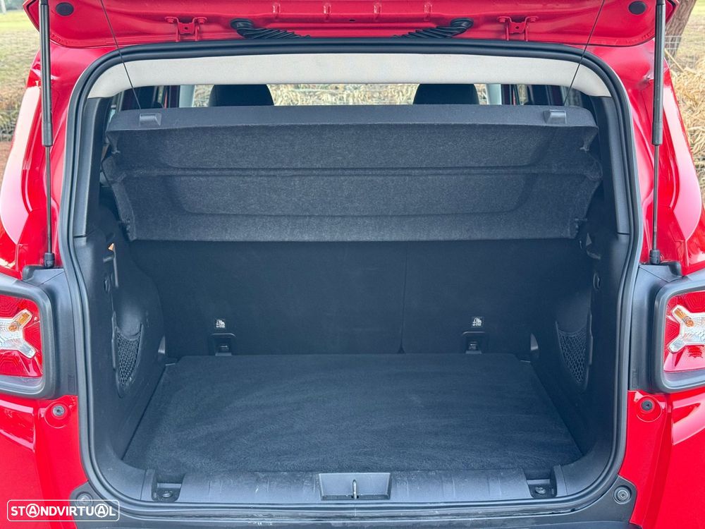 Jeep Renegade 1.0 T Longitude - 14
