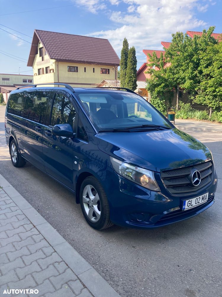 Mercedes-Benz Vito MIX / L FWD - 1