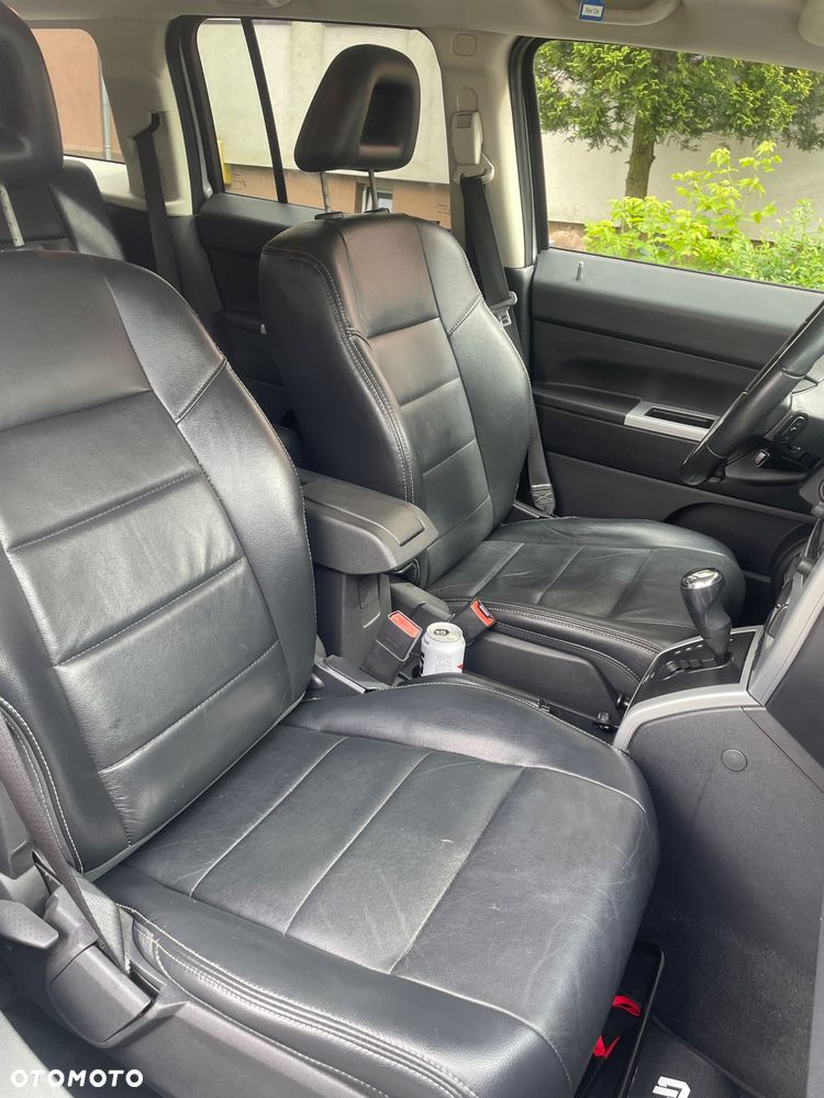 Jeep Patriot 2.4 Limited CVT2 - 9