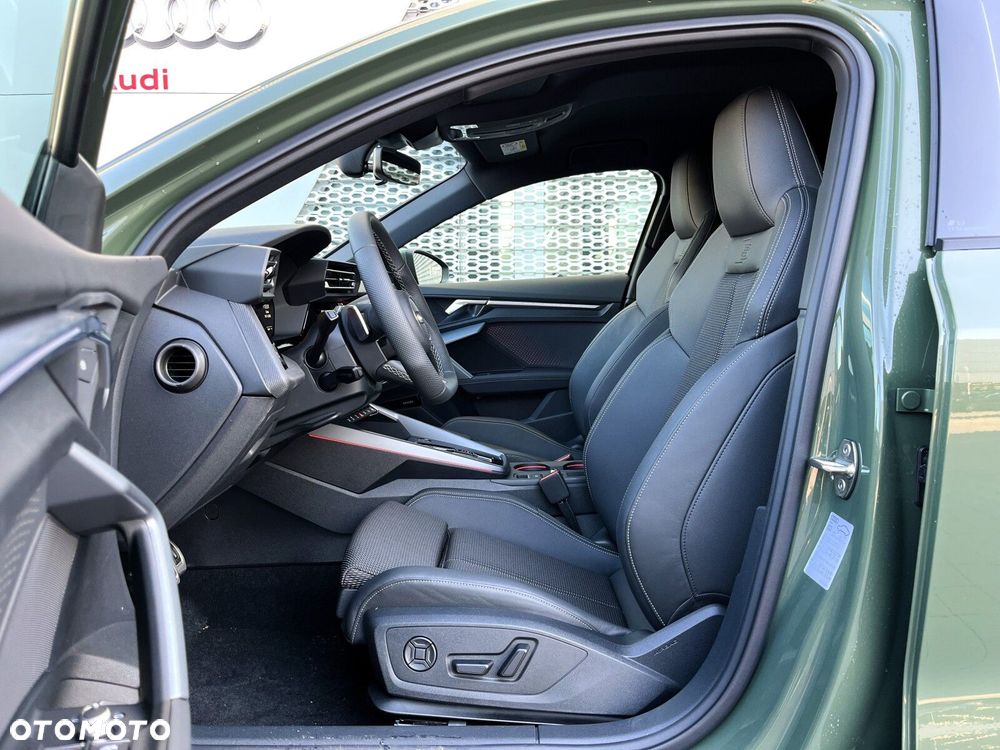 Audi S3 Limousine - 17