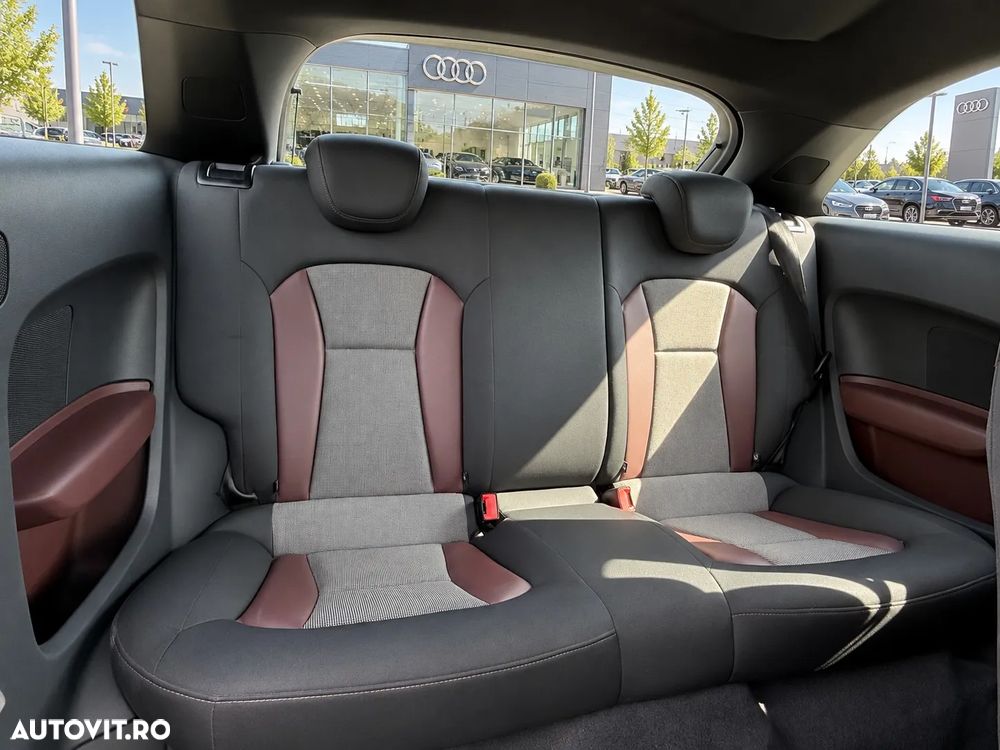 Audi A1 3-portiere 1.4 TFSI Stronic Ambition - 18