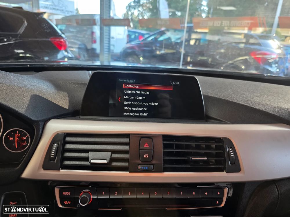 BMW 320 d Touring Aut. Sport Line - 19