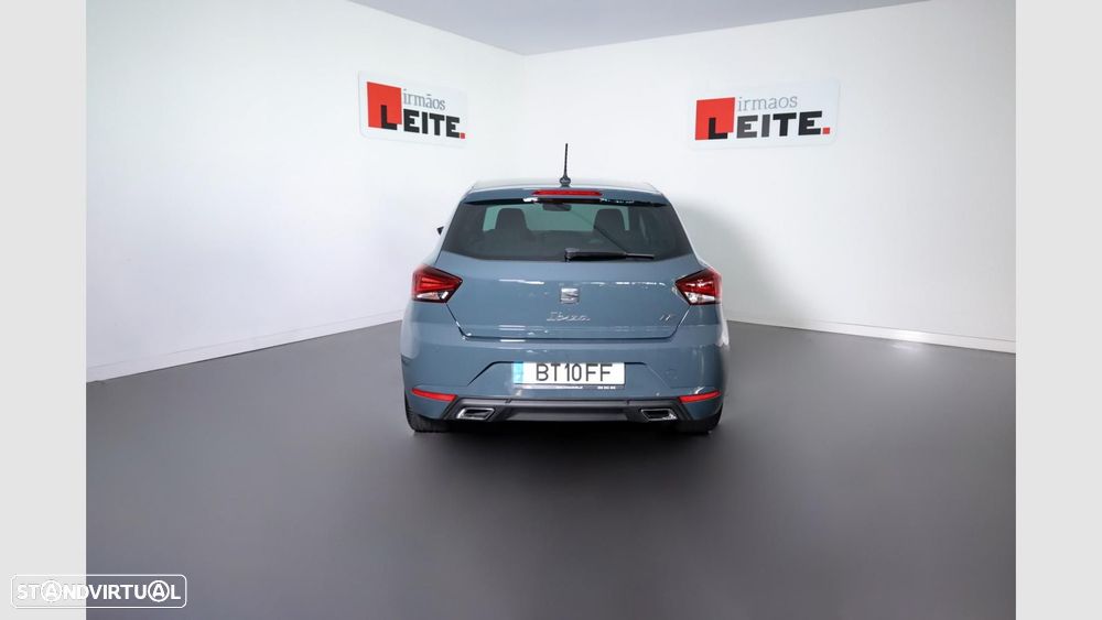 SEAT Ibiza 1.0 TSI FR DSG - 23