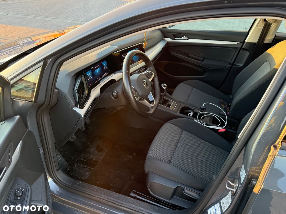 Volkswagen Golf 1.0 TSI (BlueMotion Technology) Comfortline - 15