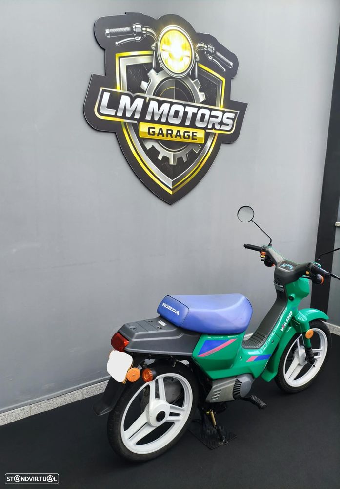 Honda C Wallaroo 50 - 3