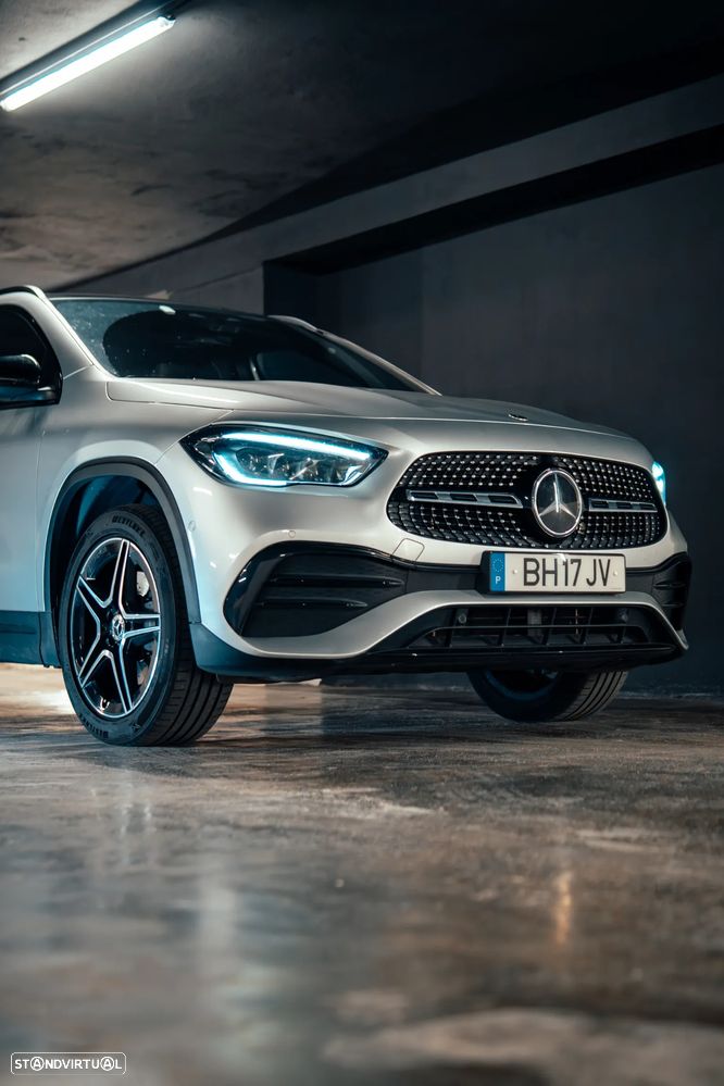 Mercedes-Benz GLA 250 e 8G-DCT AMG Line - 4