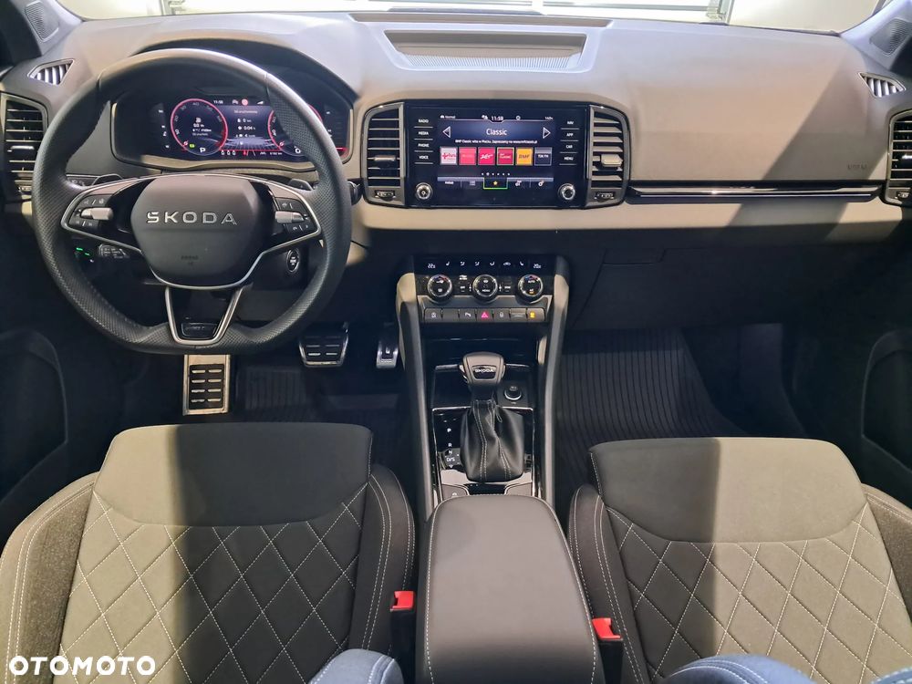 Skoda Karoq 1.5 TSI ACT Sportline DSG - 14