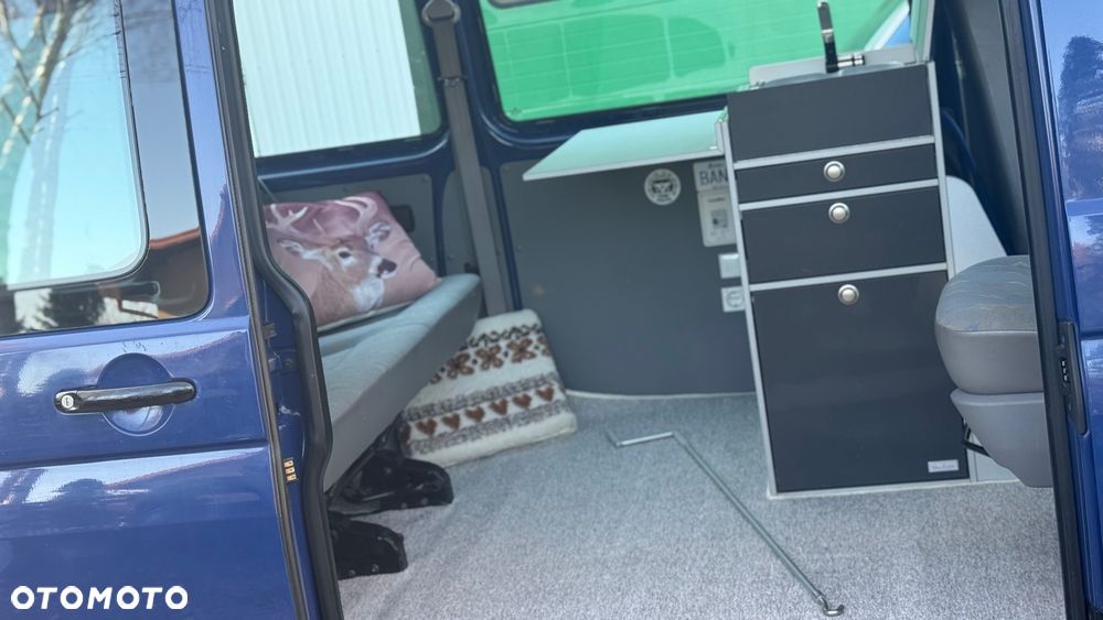 Volkswagen Transporter Caravelle Kurz (5.Si.) - 27