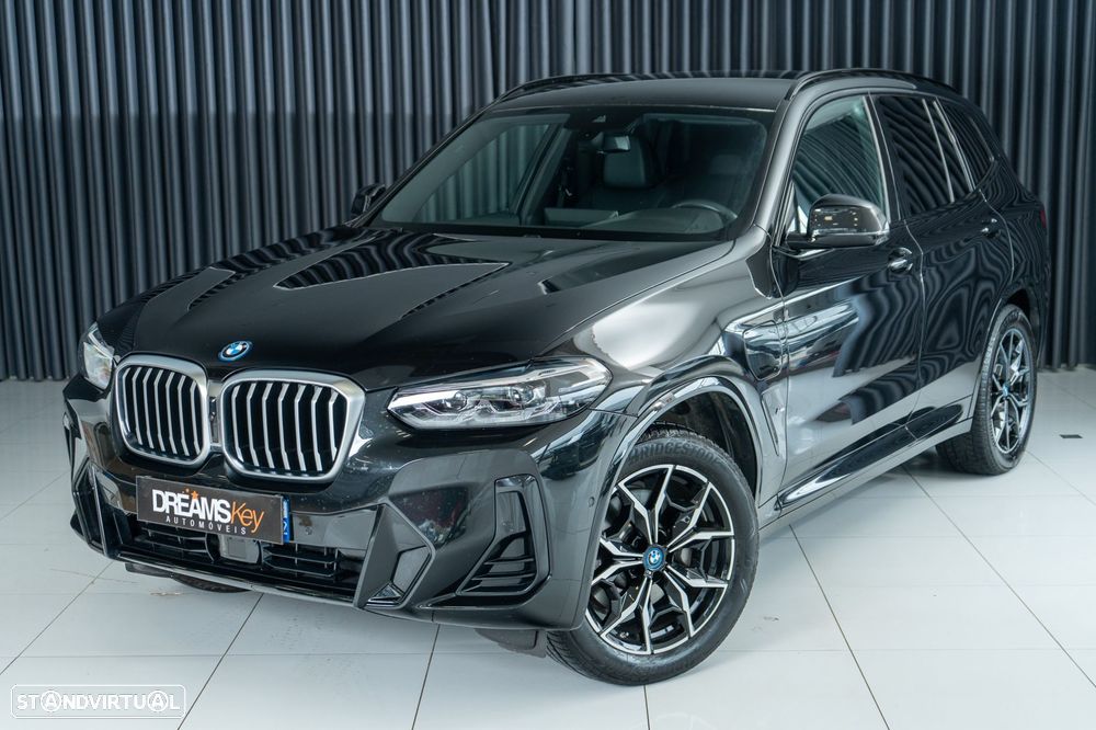 BMW X3 30 e xDrive Pack M - 18
