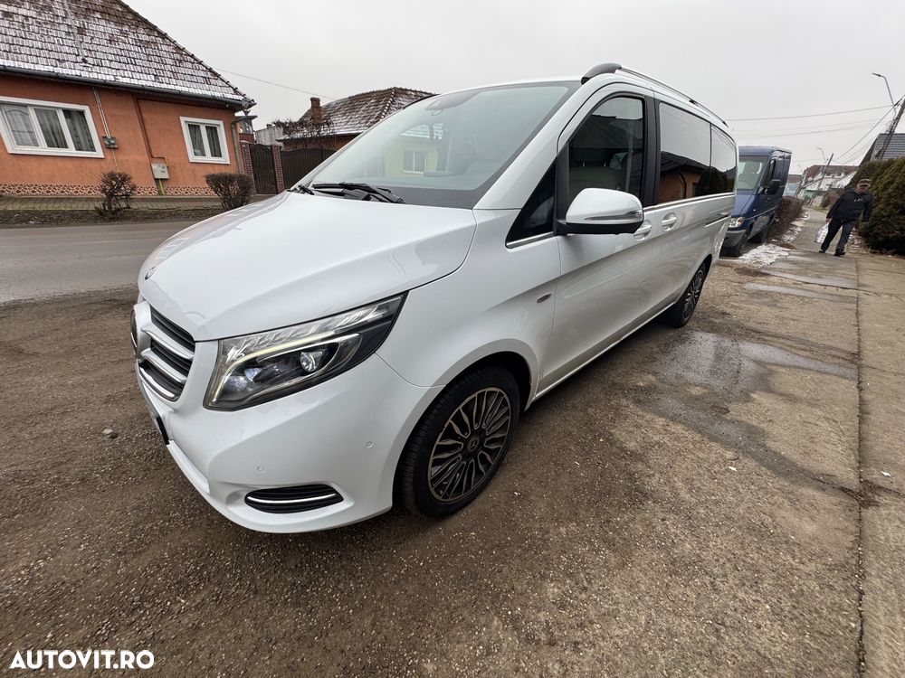 Mercedes-Benz V 250 (BlueTEC) d lang 7G-TRONIC - 3