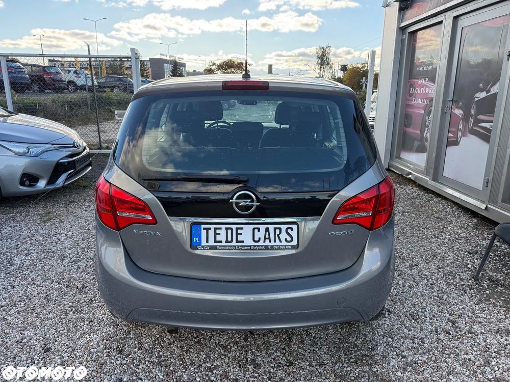 Opel Meriva - 5