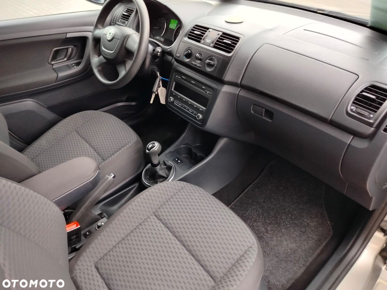 Skoda Fabia 1.2 12V Active Plus - 27