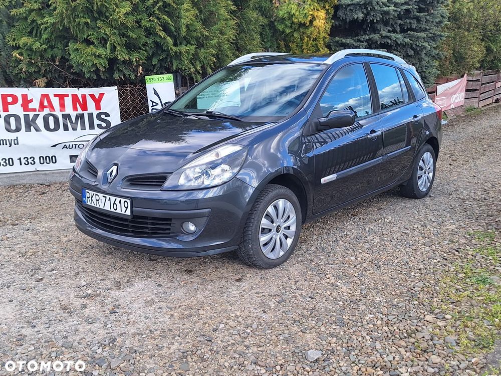 Renault Clio 1.2 16V Ripcurl - 9