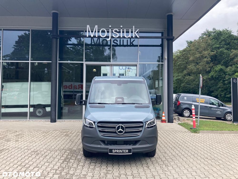 Mercedes-Benz Sprinter 317 CDI OM654 - 2