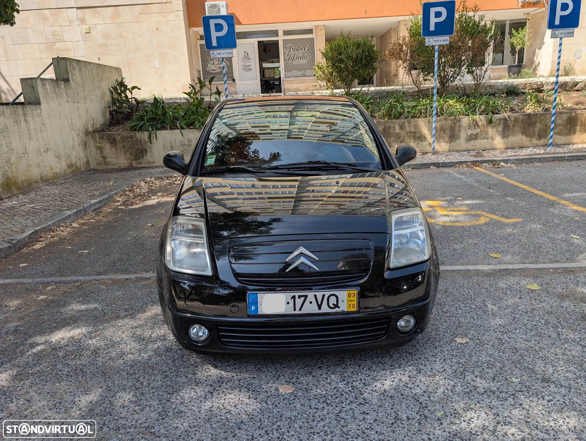 Citroën C2 1.1 SX - 1