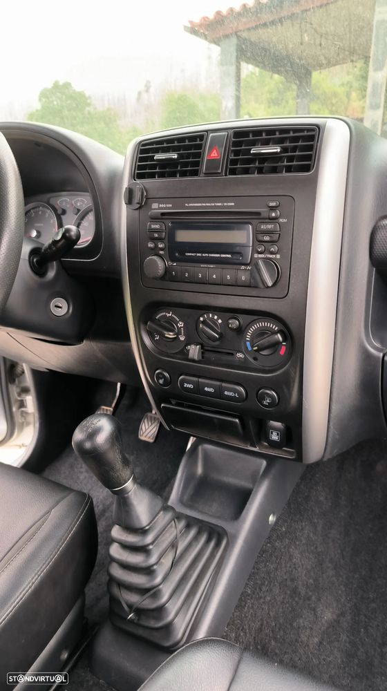 Suzuki Jimny - 9