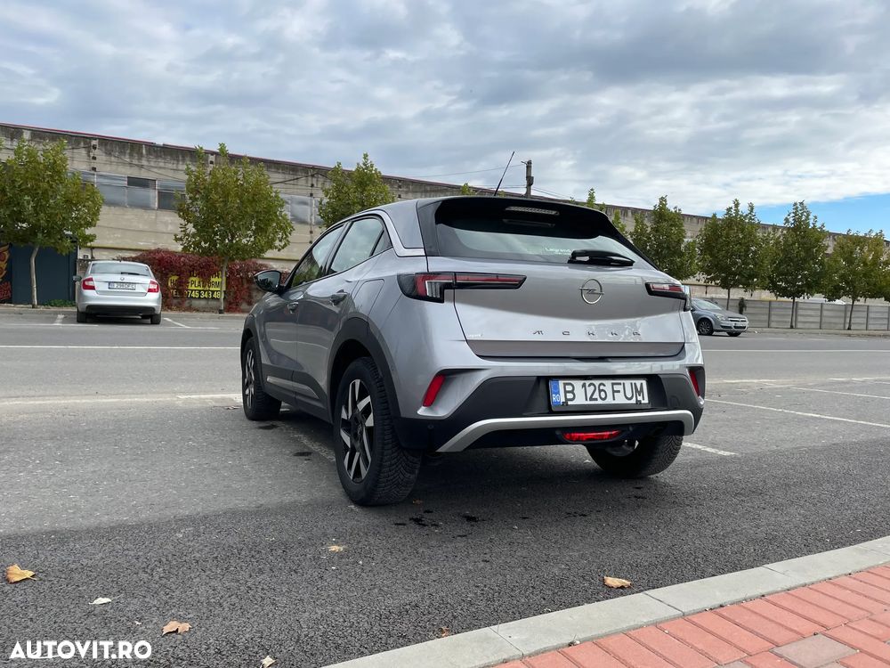 Opel Mokka - 6