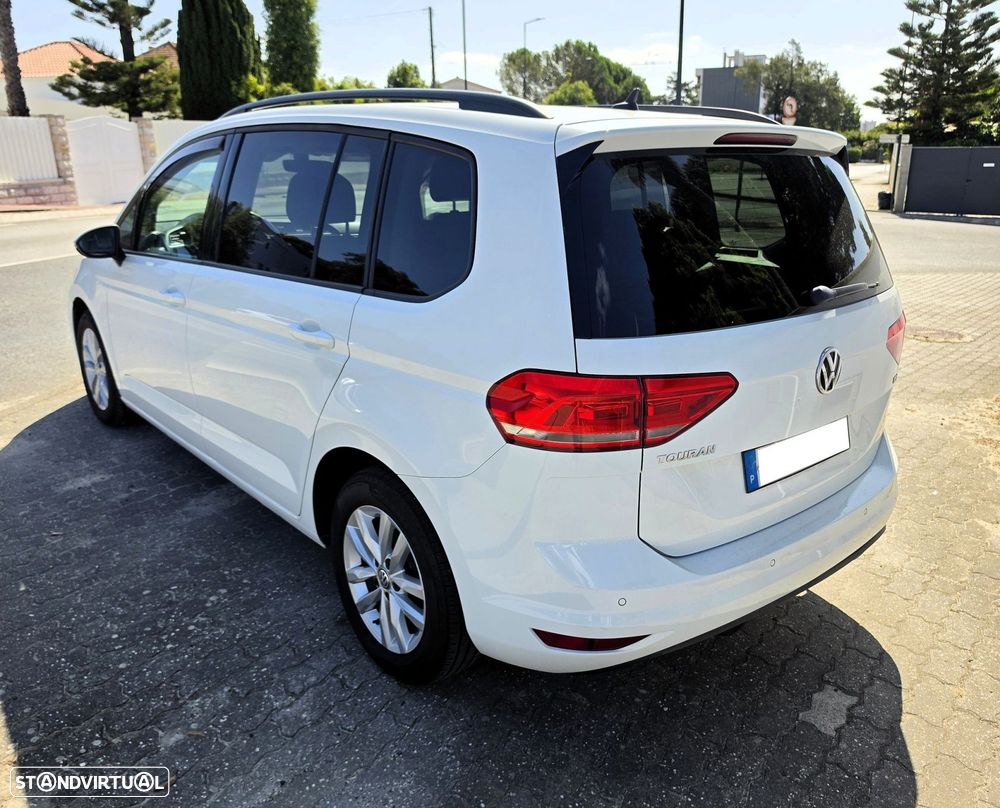 VW Touran 1.6 TDI Confortline - 60