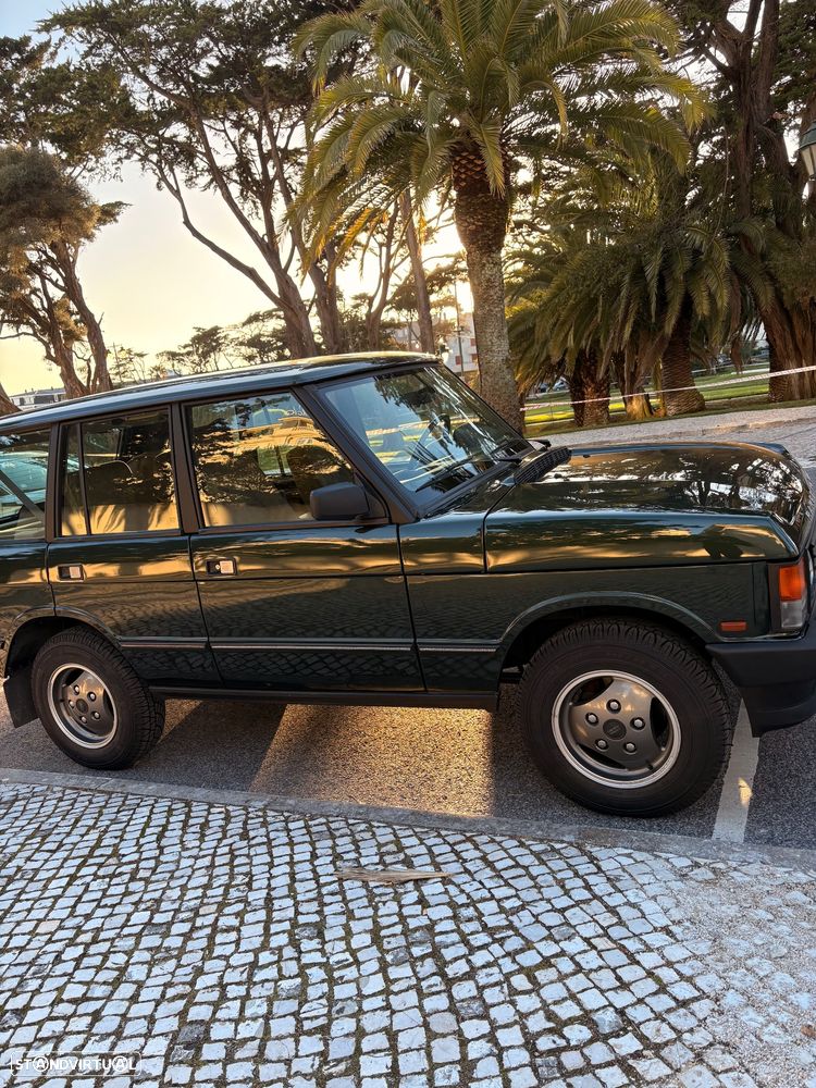 Land Rover Range Rover 2.5 TDi - 3