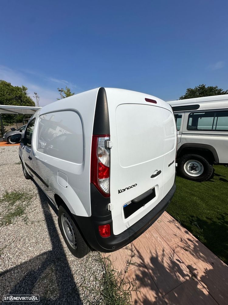 Renault Kangoo 1.5 dCi Business S/S 3L - 20