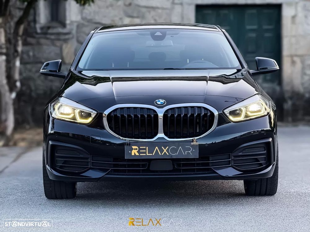 BMW 116 d Aut. Advantage - 4
