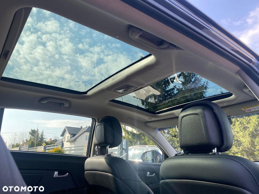 Kia Sportage 2.0 CRDI L AWD - 10