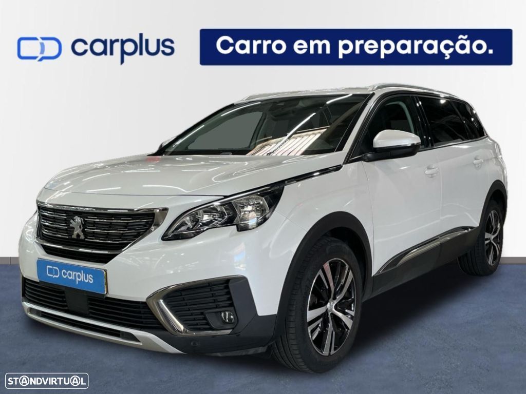 Peugeot 5008 1.5 BlueHDi Allure - 1