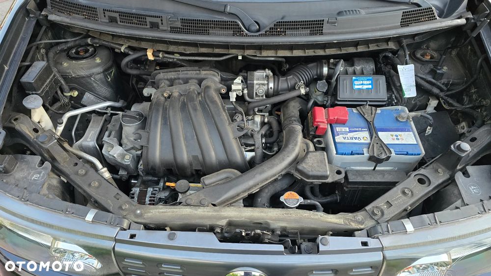 Nissan Cube 1.6 - 29