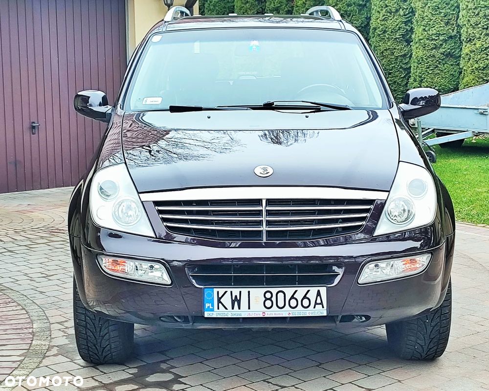 SsangYong/KGM Rexton 270 Xdi Premium - 25