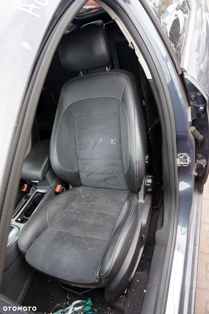 FORD MONDEO IV MK4 LIFT LB LIFTBACK 2014 SA 2.0 TDCI DW10C 140KM MPS6 SZARY na części - 16
