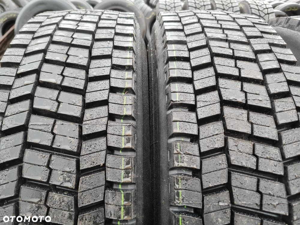 315/80R22.5 Opony TYP BRIDGESTONE M729 100% GWARANCJA M 729 - 5