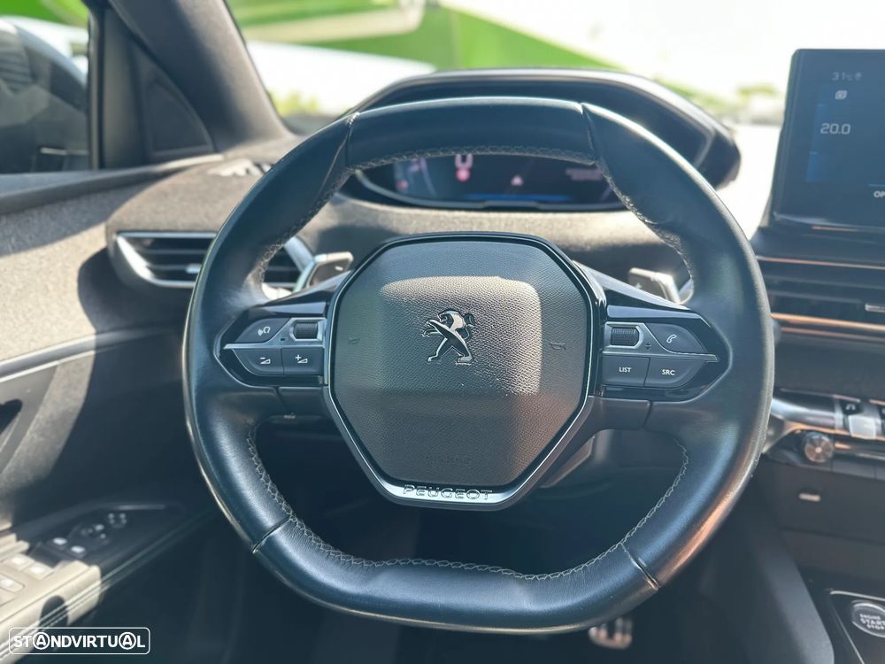 Peugeot 5008 1.5 BlueHDi Allure Pack EAT8 - 29