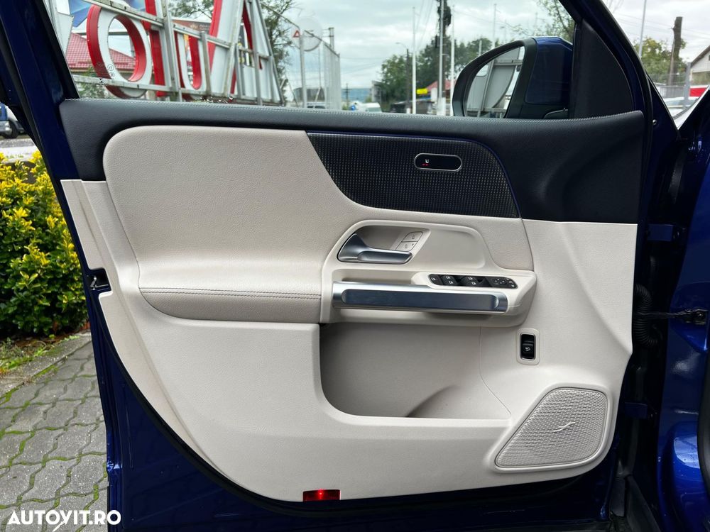 Mercedes-Benz GLB 200 d 4MATIC Aut. - 36