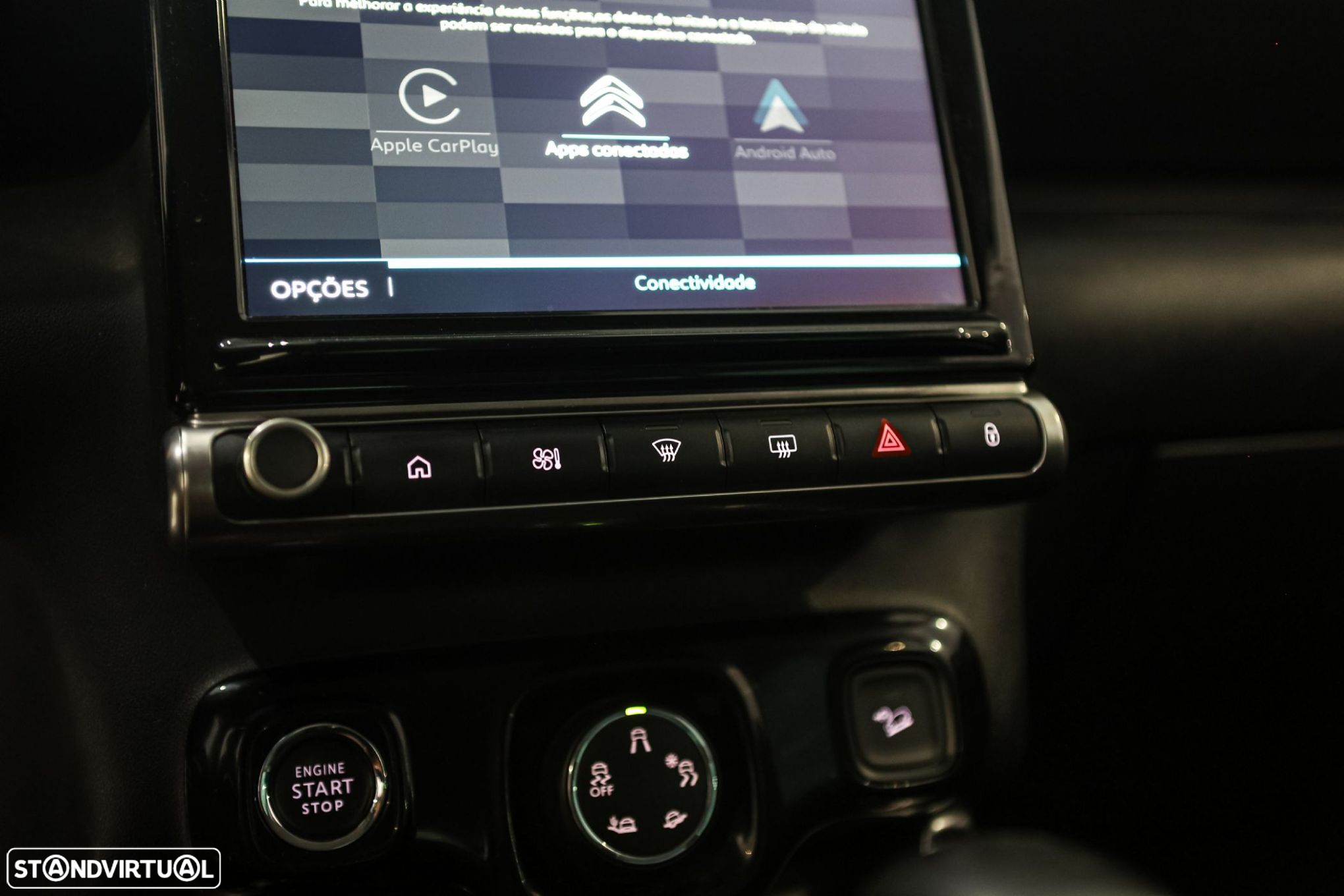 Citroën C3 Aircross 1.2 PureTech Shine - 26