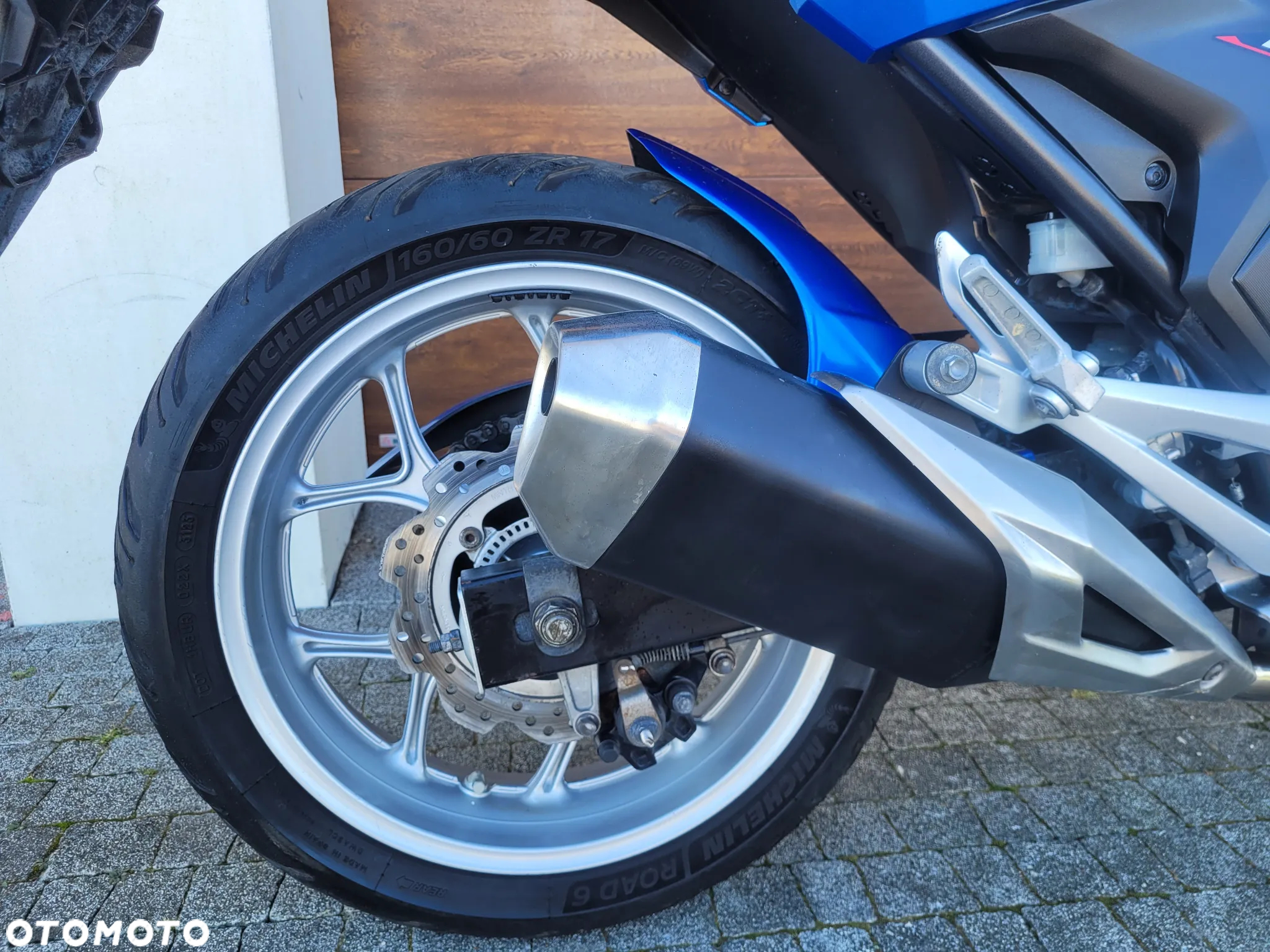 Honda NC - 34