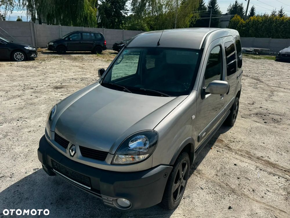 Renault Kangoo 4x4 1.9 dCi Expression - 1