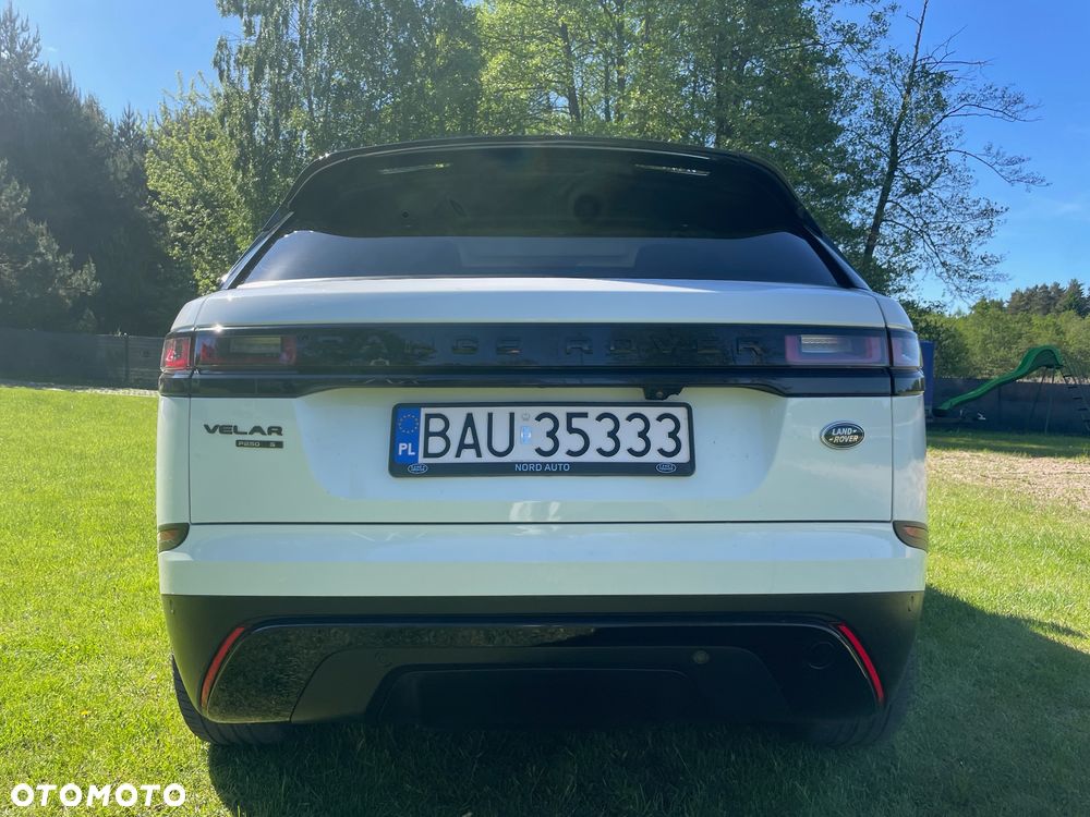 Land Rover Range Rover Velar - 6